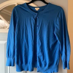 J Crew Cardigan